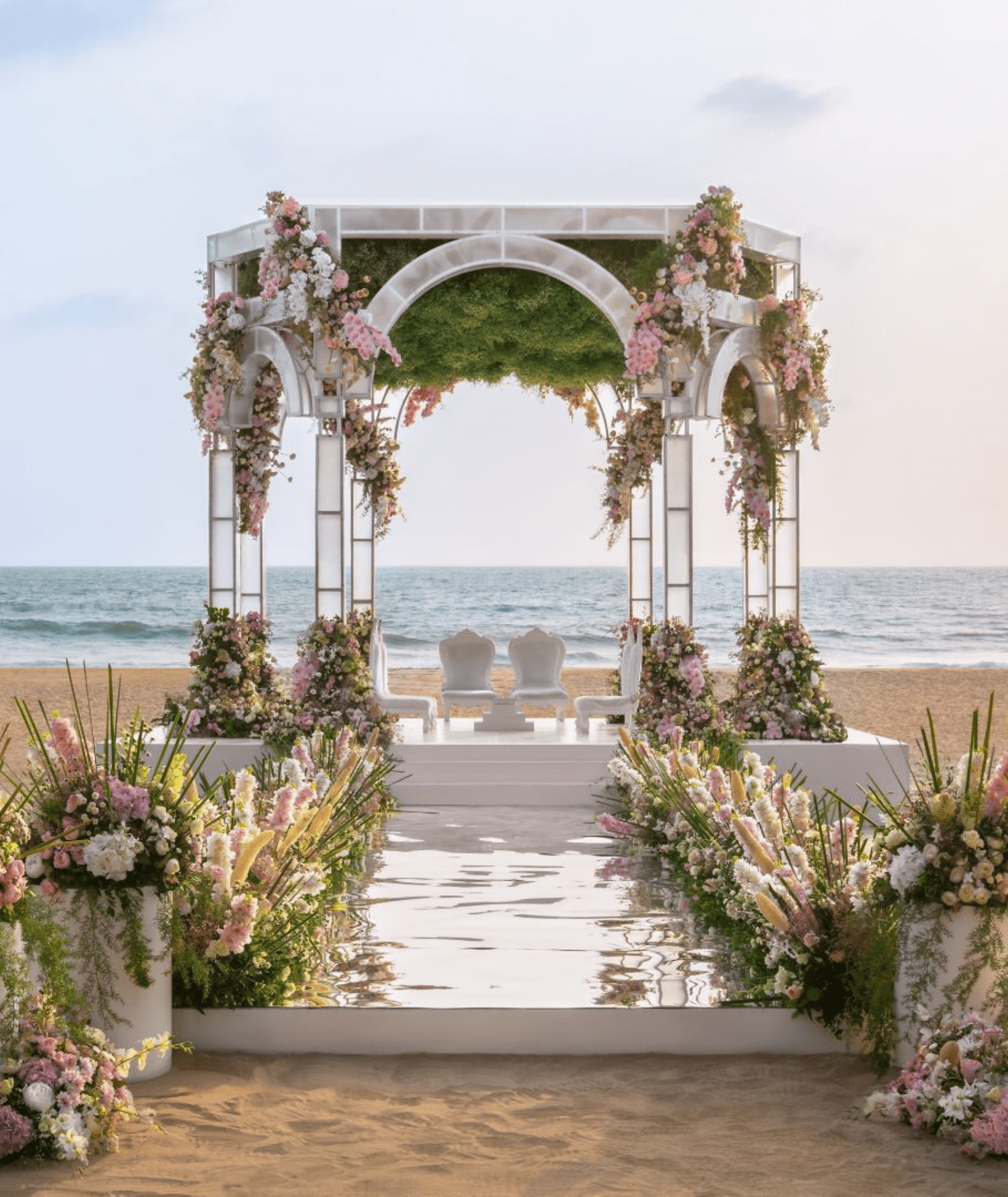 Best Destination Wedding Venues | Top Locations | Resorts | Hotels | Chennai Service Sample – Professional Event Setup
